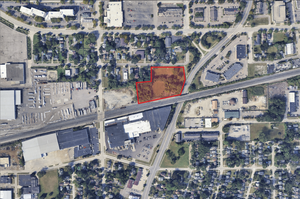 S Wayne Road & Brush St, Wayne, MI, 48184