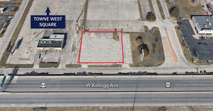 4702 W. Kellogg, Wichita, KS, 67209