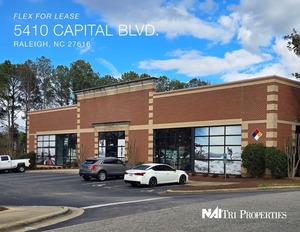 5410 Capital Blvd, Raleigh, NC, 27616