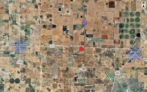 SWQ I-27 & FM 211, Wilson, TX, 79381