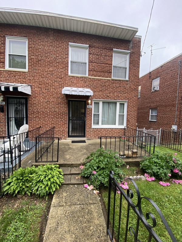 662 Jefferson St NE, Washington, DC, 20011