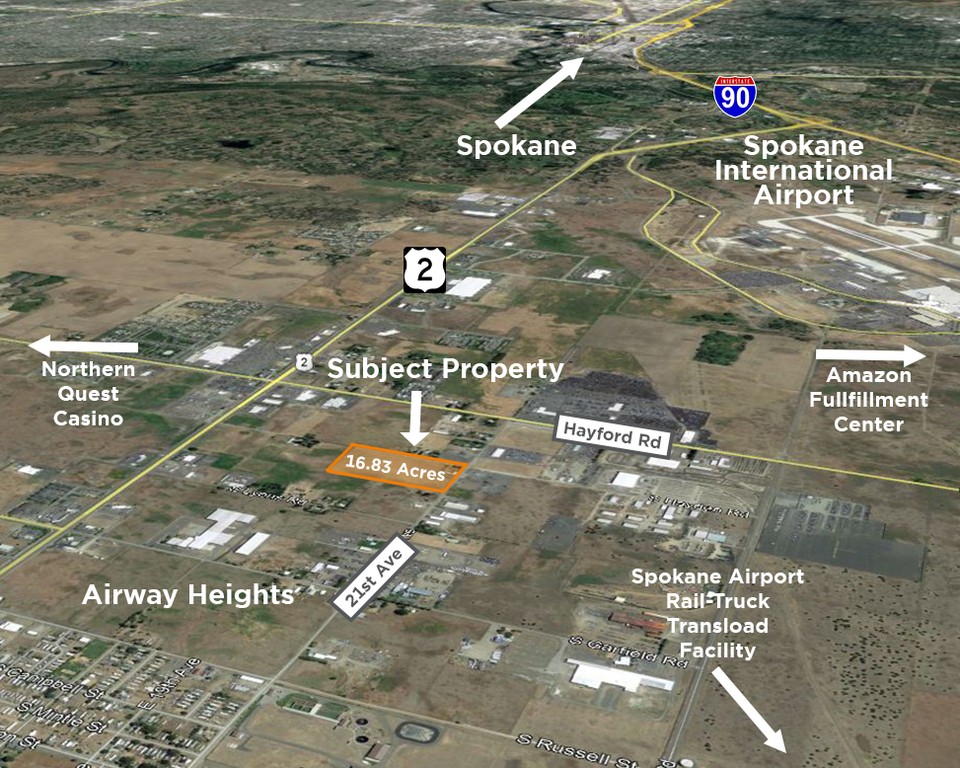 2024 S Hayden Rd, Airway Heights, WA, 99001