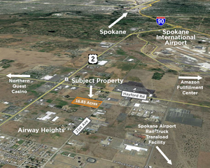 2024 S Hayden Rd, Airway Heights, WA, 99001