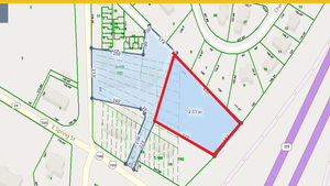 Spring Street and Old Kentucky, Cookeville, TN, 38506