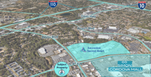 5000 Blk N 9th Ave, Pensacola, FL, 32503