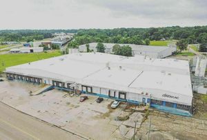 595 Industrial Drive, Jackson, MS, 39209
