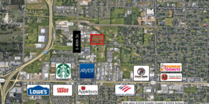 10 Acres McRay Avenue, Springdale, AR, 72762