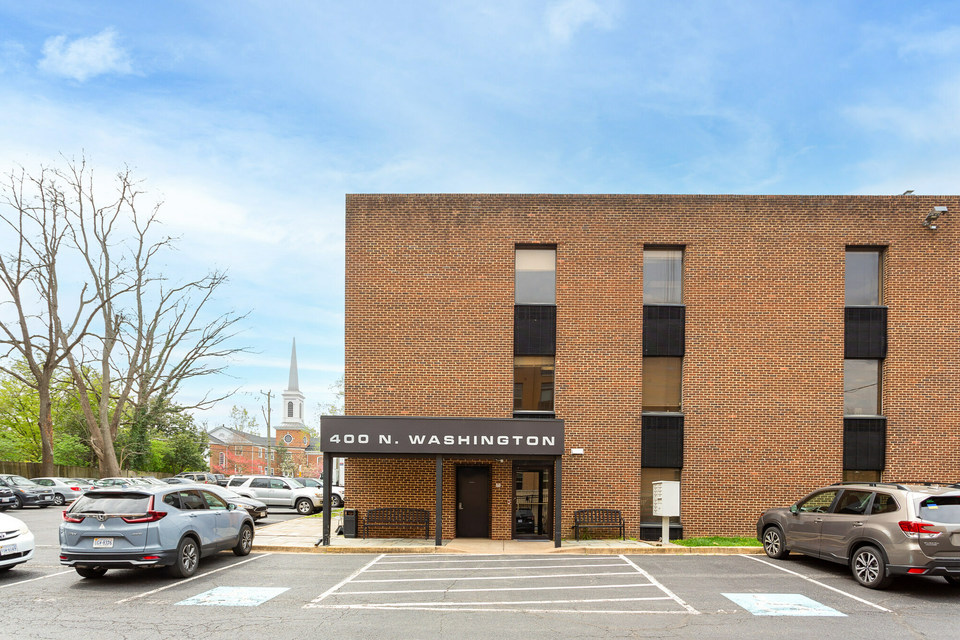 400 N Washington St, Falls Church, VA, 22046