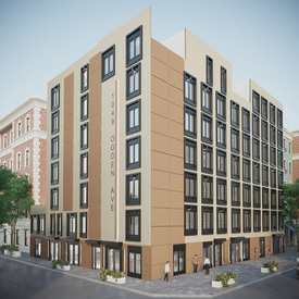 1049 Ogden Ave, Bronx, NY, 10452