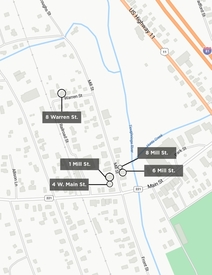 Mill Street Package , Marathon , NY, 13803