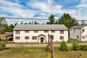 820 Colebrook Rd, Errol, NH, 03579