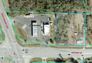 3670 Mike Padgett Hwy. & 1779 Tobacco Rd., Augusta, GA, 30909