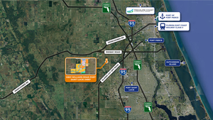 12801 Williams Road, Port St. Lucie, FL, 34987