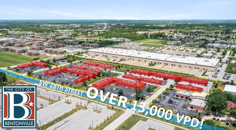 901 SE 28th St, Bentonville, AR, 72712