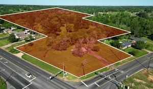 US Hwy 79 & Evenside St, Henderson, TX, 75654