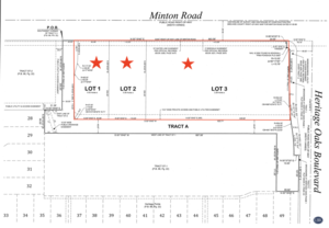 Minton Rd & Heritage Oaks Blvd, West Melbourne, FL, 32904