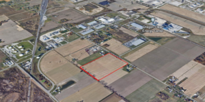 Corduroy Rd. at Blue Heron Dr., Oregon, OH, 43616