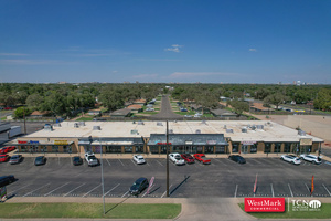 2708-2718 50th Street, Lubbock, TX, 79410