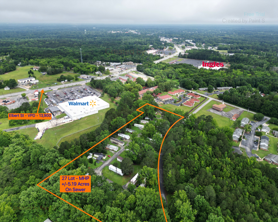 1055 Country Manor Ln, Elberton, GA, 30635