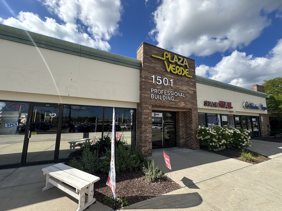 1397-1501 West Dundee Road, Buffalo Grove, IL, 60089