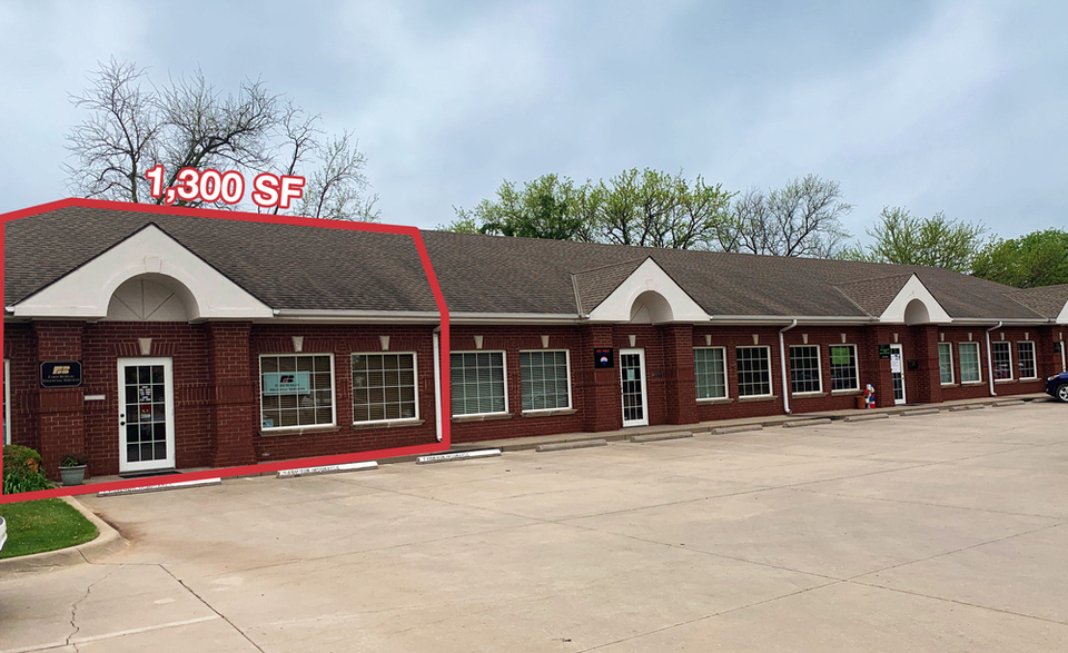 Derby Office Lease 1721 E Osage, Derby, KS, 67037