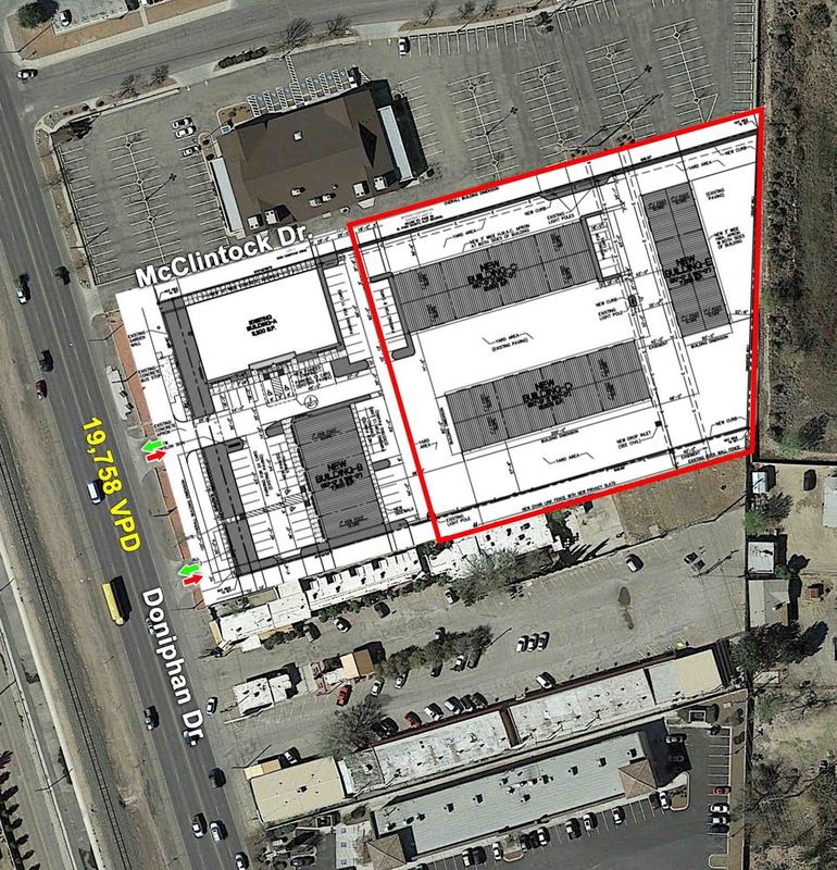 5044 Doniphan 5044 Doniphan Drive, El Paso, TX, USA, El Paso, TX, 79932