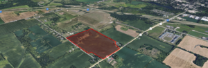+/- 53.03 Acres of Vacant Land off of Hwy 120, East Troy, WI, 53120