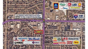 4001 S Garden Ridge Blvd, Flower Mound, TX, 75028