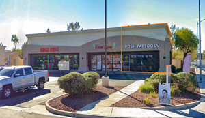 8930 S. Maryland Parkway, Las Vegas, NV, 89123