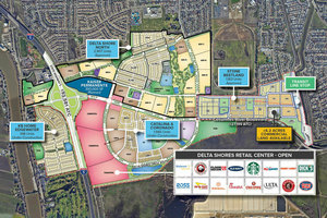 Delta Shores, Sacramento, CA, 95832