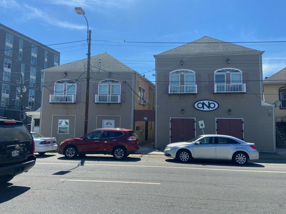 2508, 2514 Tulane Ave & 519 S Rocheblave, New Orleans, LA, 70119