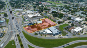 2312 North Causeway Boulevard, Metairie, LA, 70001