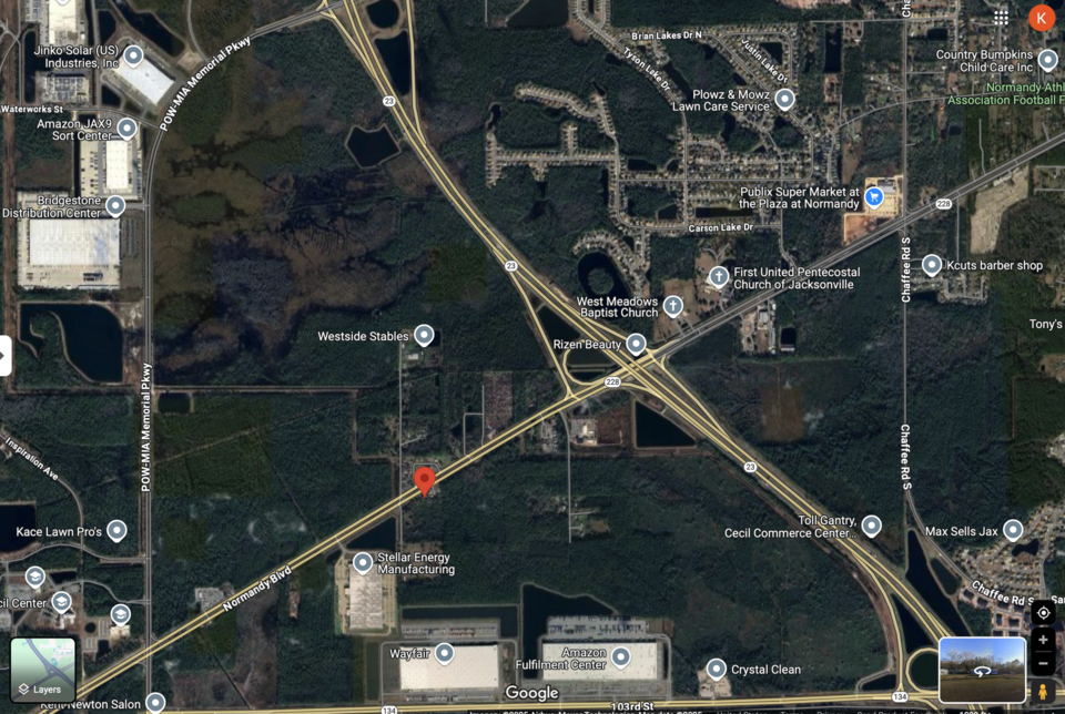 3727 Alcoy Rd, Jacksonville, FL, 32221