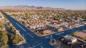 7000-7034 W. Charleston Blvd., Las Vegas, NV, 89117