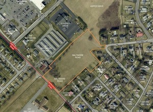 Baltimore Road, Shippensburg, PA, 17257