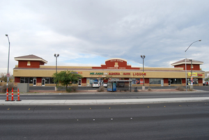 3523 N. Pecos Rd. , North Las Vegas, NV, 89030