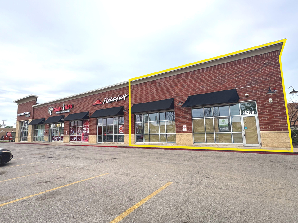 2842 S 17th Ave, Broadview, IL, 60155