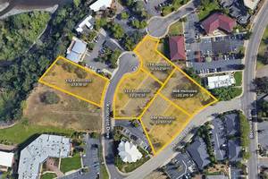 311, 332, 333 Knollcrest Drive and 444, 468 Hemsted Drive, Redding, CA, 96002