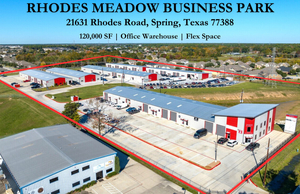 21631 Rhodes Road, Spring, TX, 77388