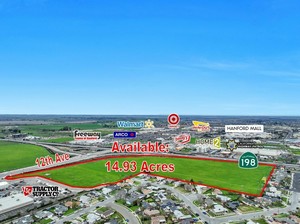 10715 12th Ave, Hanford, CA, 93230