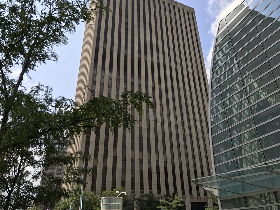 Premium Office Space for Lease Dayton Ohio 13th Floor of Key Bank Tower