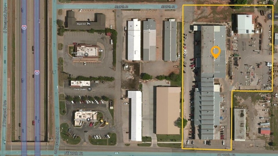 1545 SE 29th St, Oklahoma City, OK, 73129