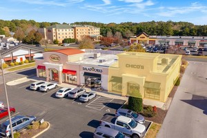 2737 North Salisbury Boulevard, Salisbury, MD, 21804