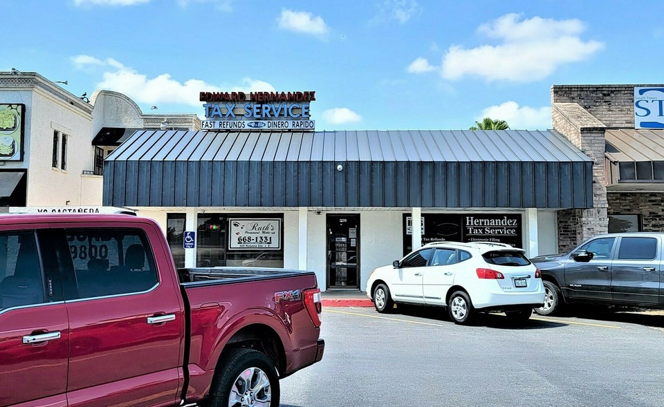 309 W. Nolana Ave., Suites B & C , McAllen, TX, 78504