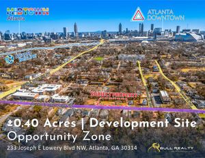 233 Joseph E Lowery Blvd NW, Atlanta, GA, 30314