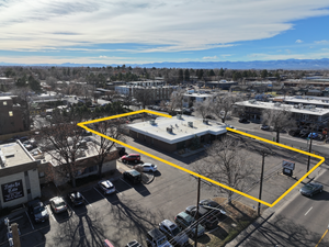 5700 E Evans Ave, Denver, CO, 80222