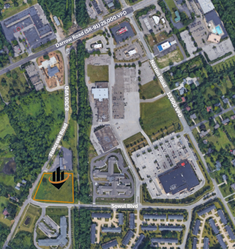 Fishcreek Road, Stow, OH, 44224