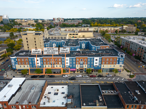 349 - 379 S Main Street, Akron, OH, 44308