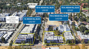 1-201 N. Indian Hill Blvd., Claremont, CA, 91711