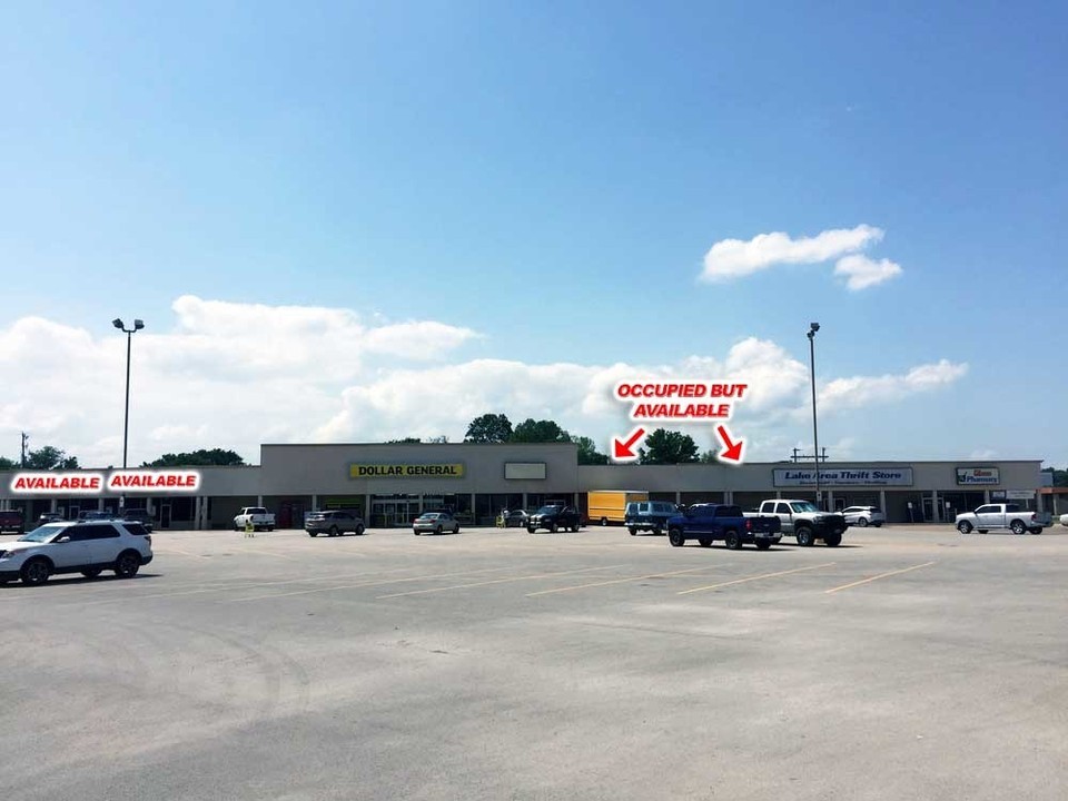 Cedar Creek Plaza 205 West Cedar Creek Parkway, Seven Points, TX, 75143